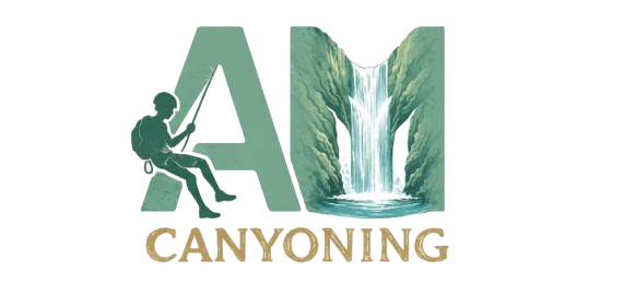 Am canyoning Nice Cote d'azur