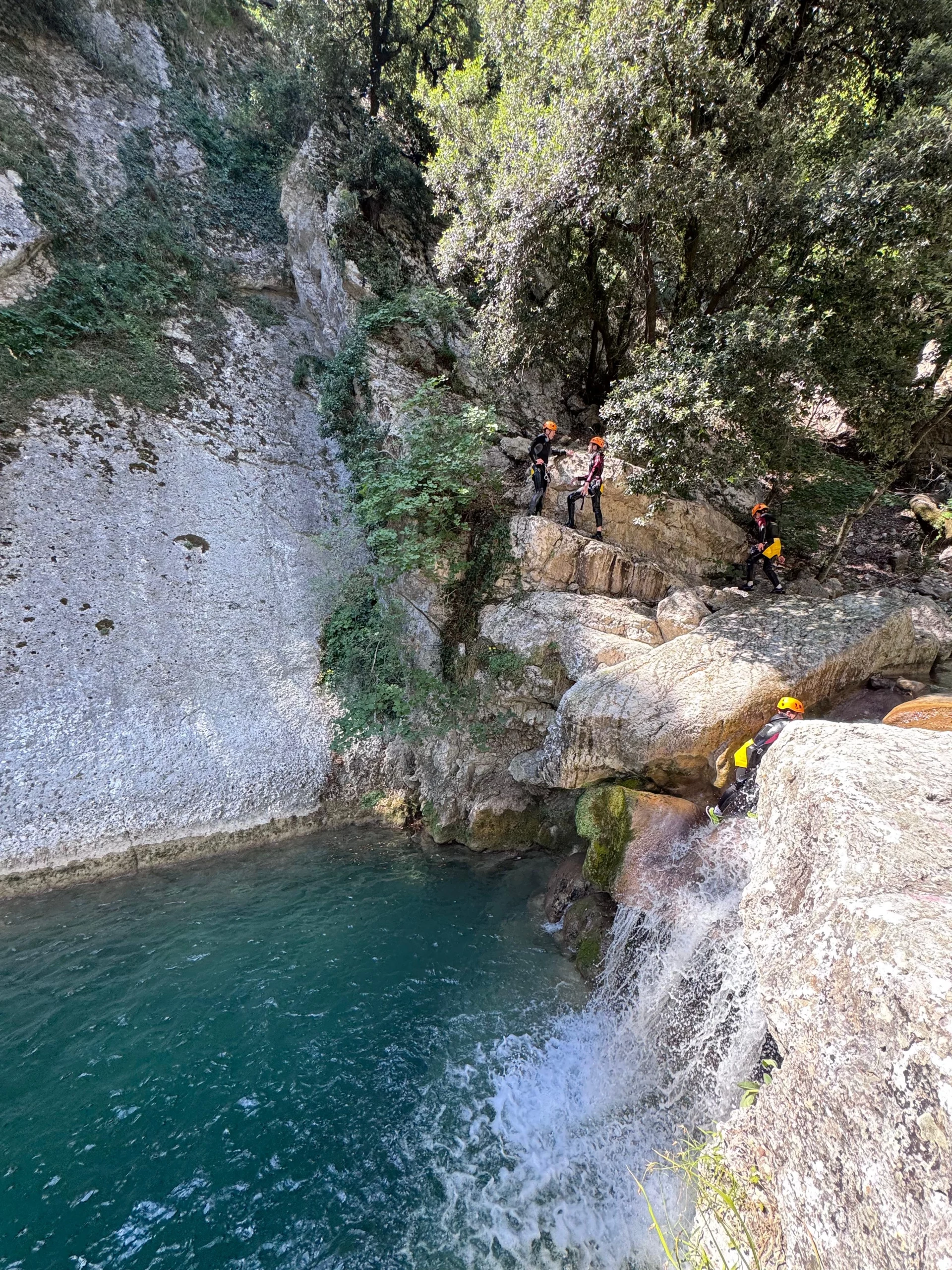amcanyoning-goursduray-cascade