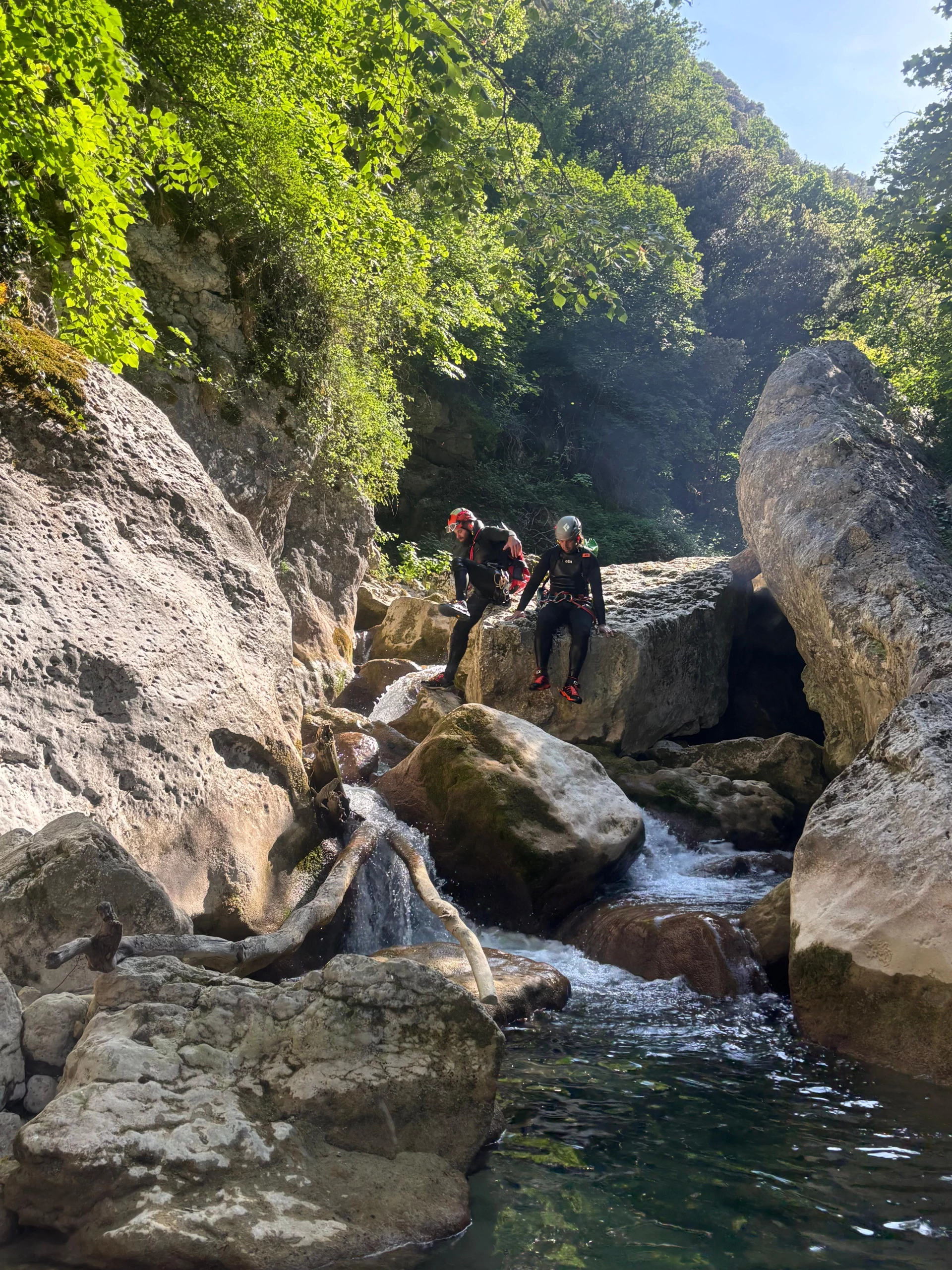 amcanyoning-goursduray-rocher