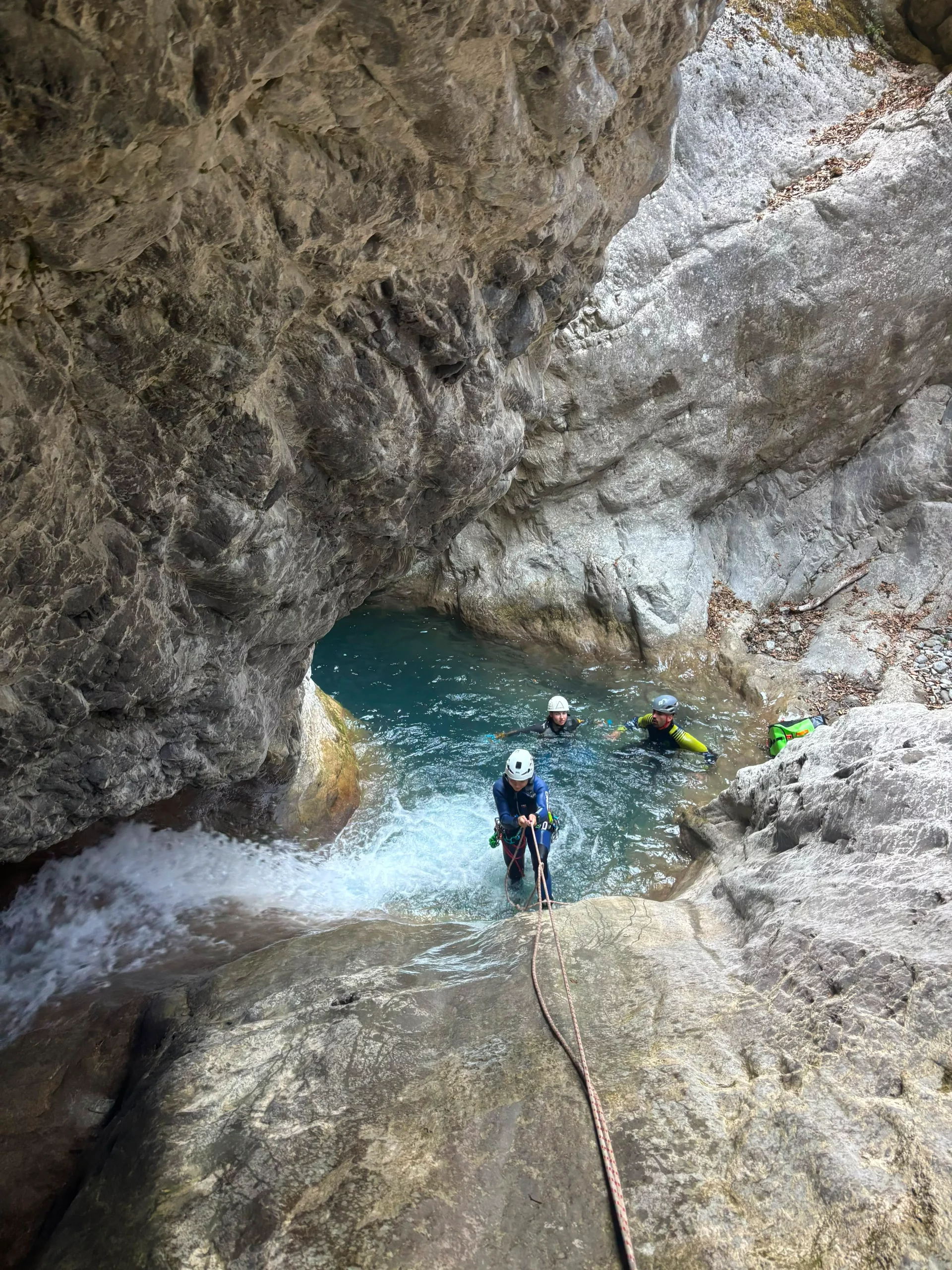 amcanyoning-infernet-corde