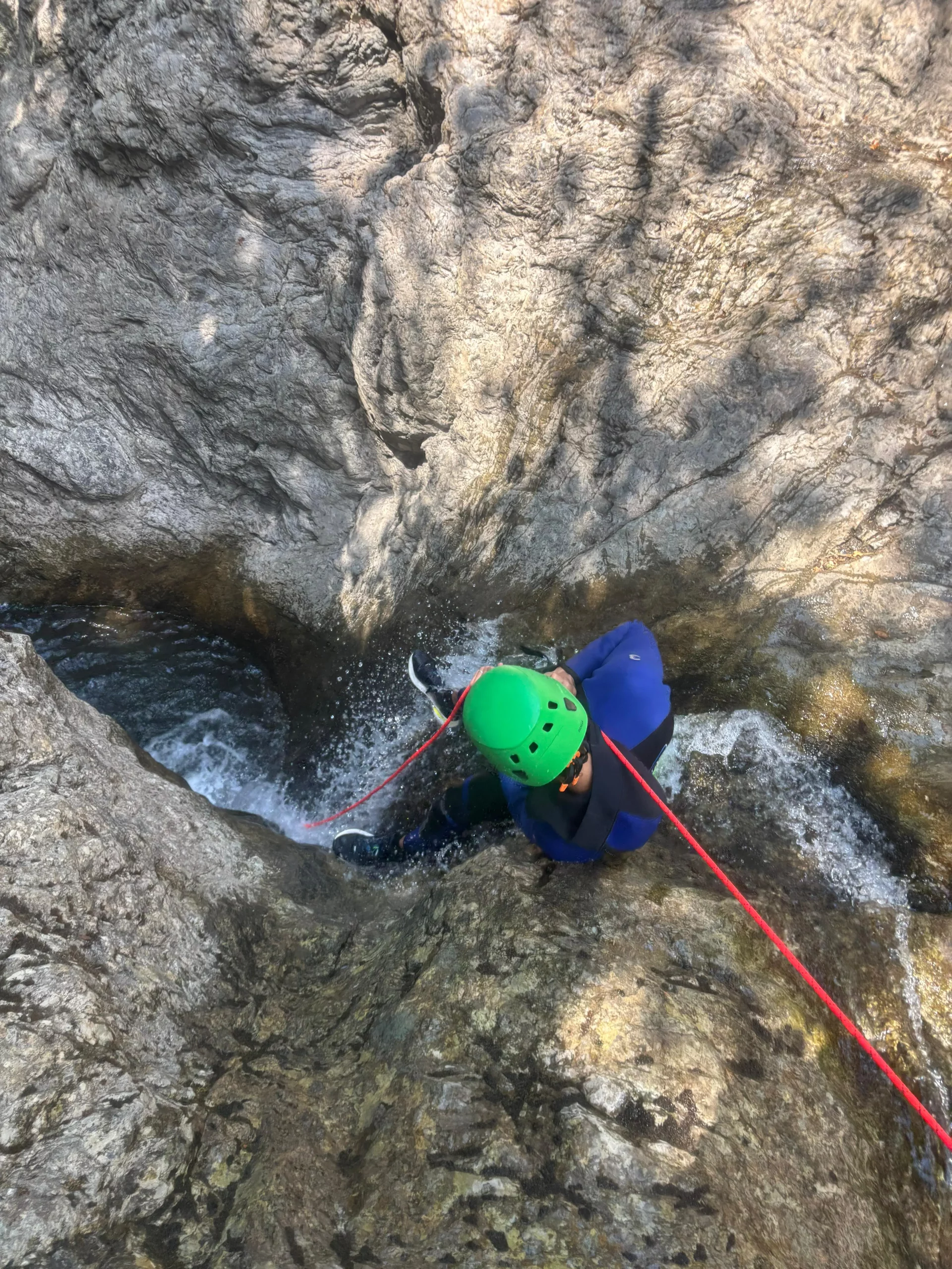 amcanyoning-labollene-descente